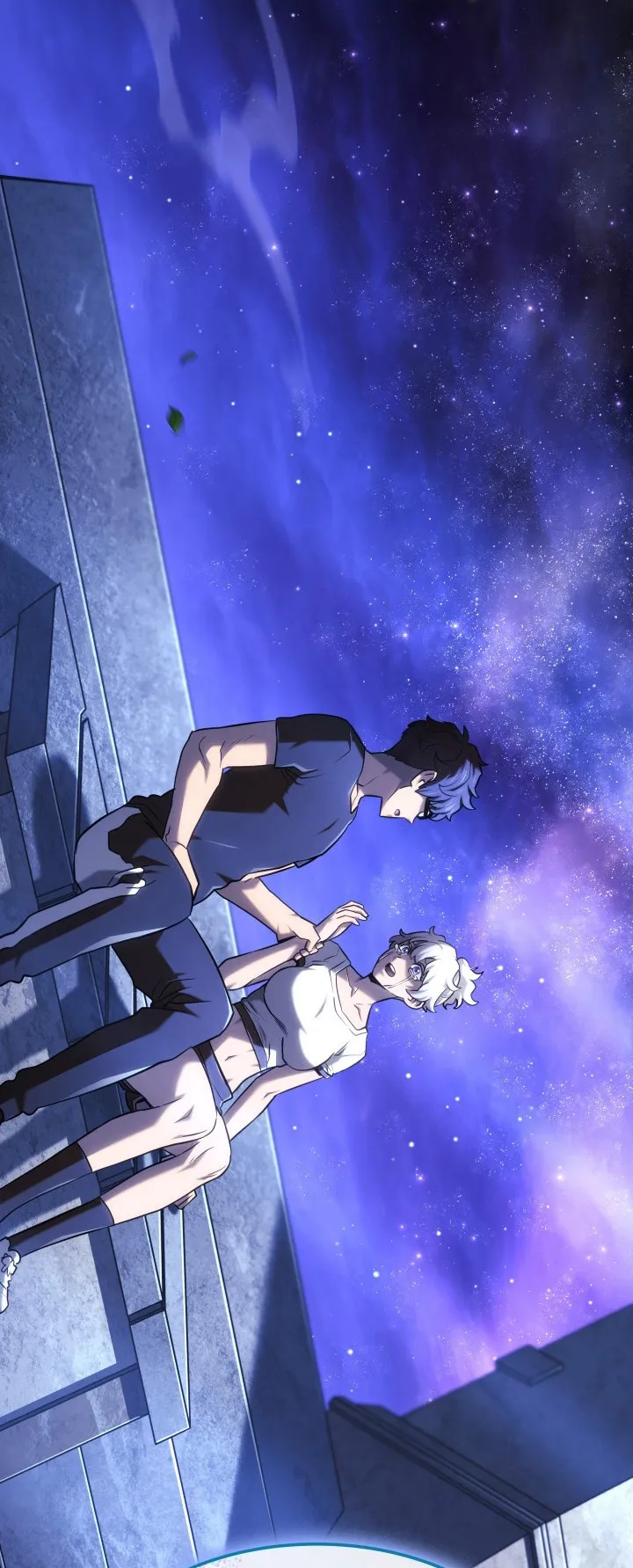 Revenge of the Iron-Blooded Sword Hound ตอนที่ 144 หน้า 80