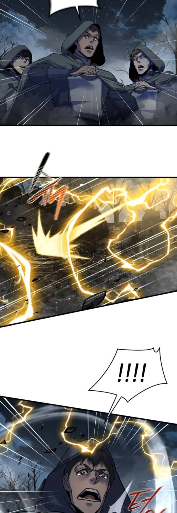 The Genius Mage Who Uses His Fists ตอนที่ 42 หน้า 47