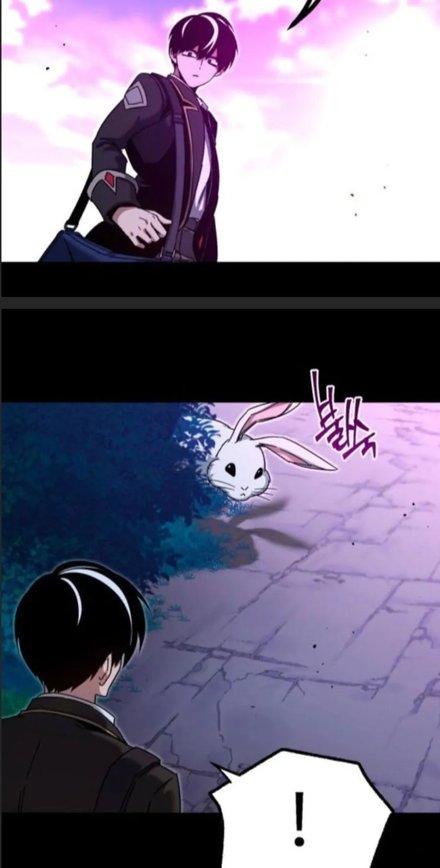 I Took Over The Academy With a Single Sashimi Knife ตอนที่ 41 หน้า 14