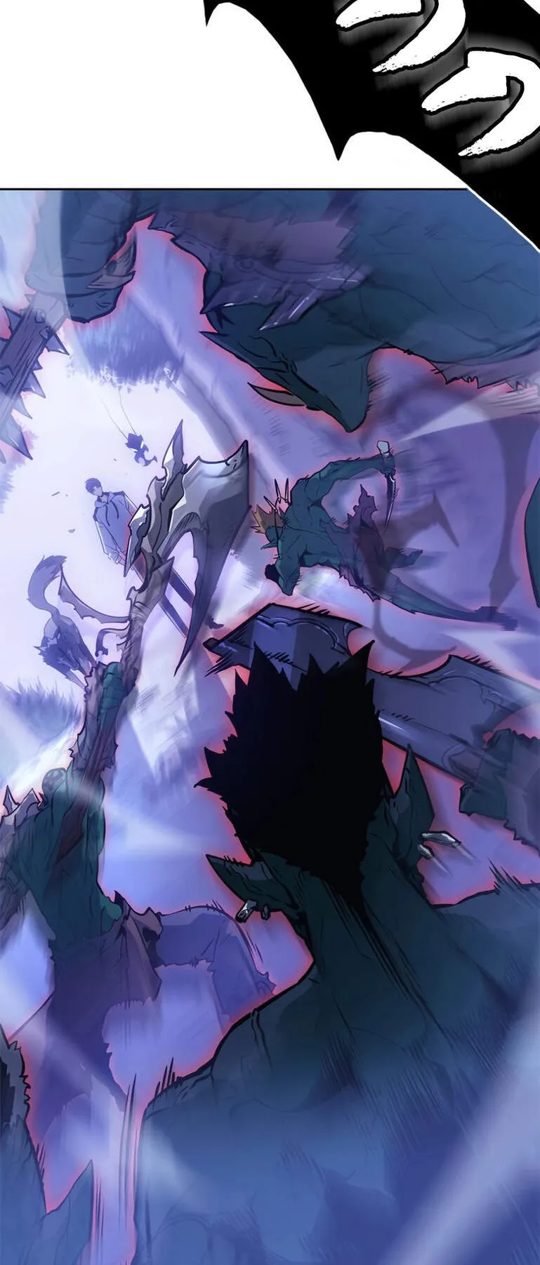 Solo Leveling: Ragnarok ตอนที่ 15 หน้า 21