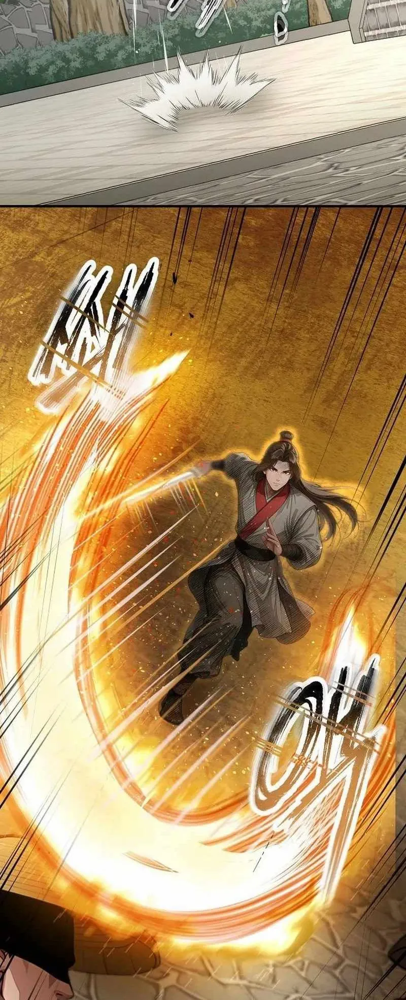 The Divine Sword of the Demonic Path ตอนที่ 31 หน้า 45