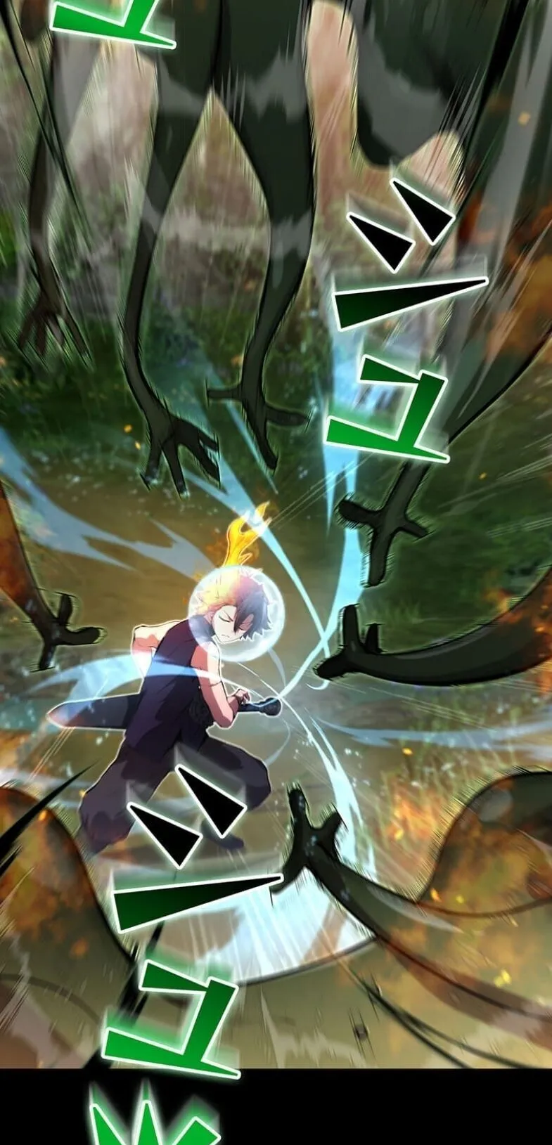 I Became a Cheat-Level Skill Thief ตอนที่ 31 หน้า 62