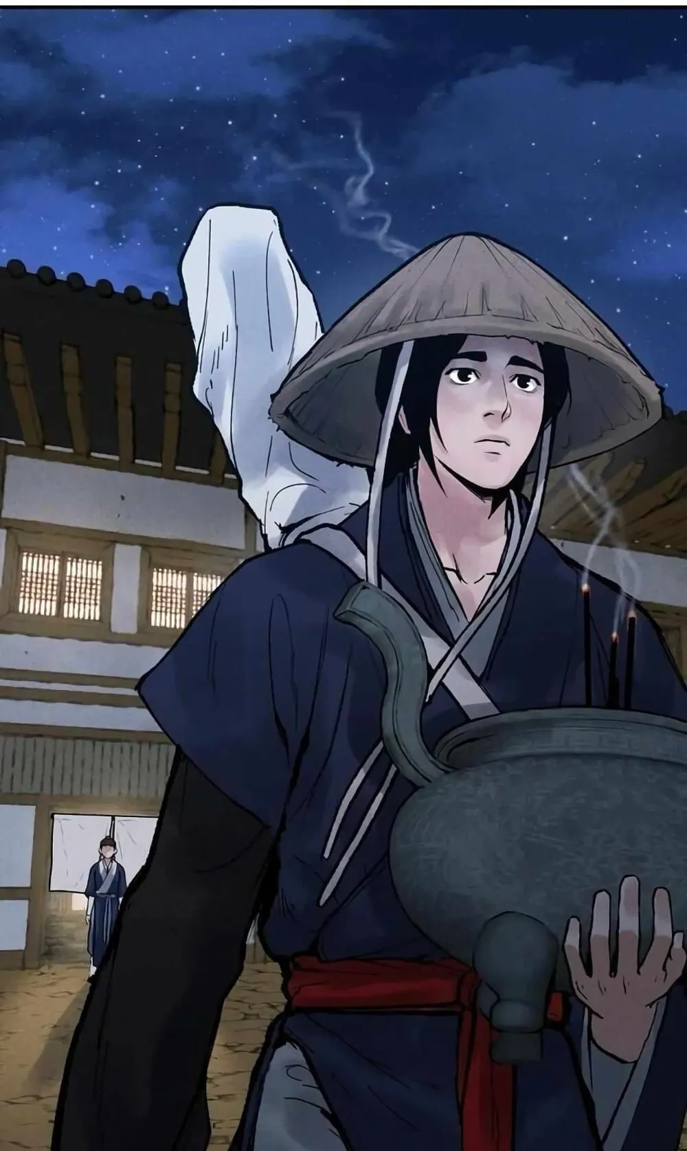 Battle of the Martial Masters ตอนที่ 2 หน้า 214