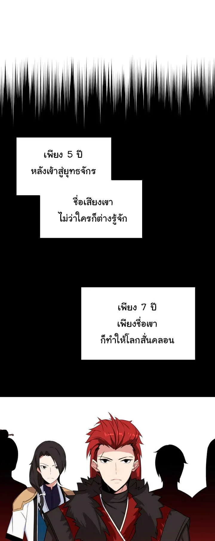 The Descent of the Demonic Master ตอนที่ 1 หน้า 36