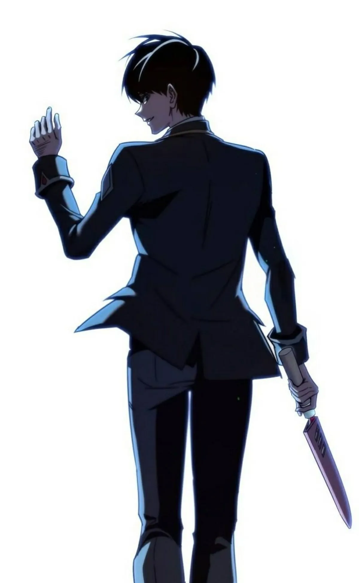I Took Over The Academy With a Single Sashimi Knife ตอนที่ 12 หน้า 37