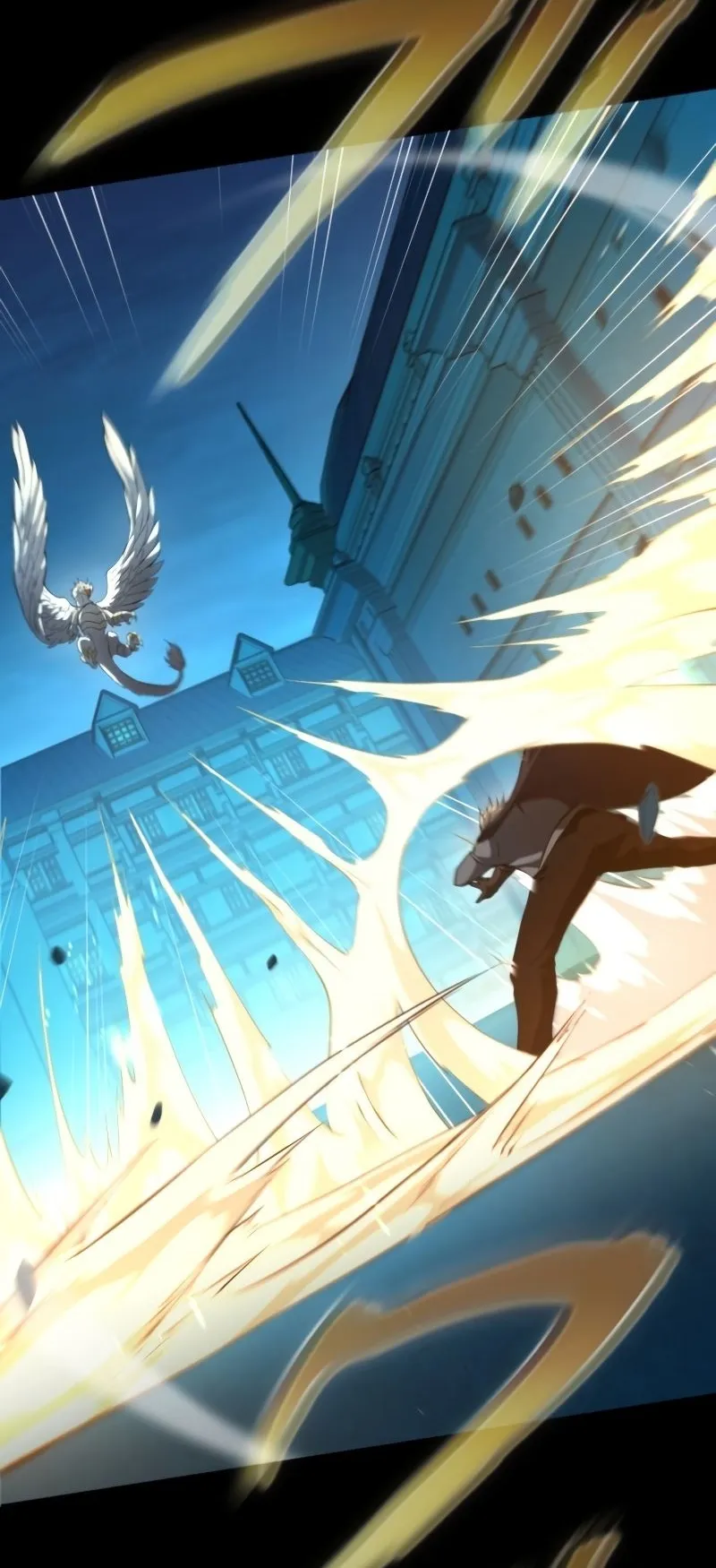 Regression of the Close Combat Mage ตอนที่ 14 หน้า 58