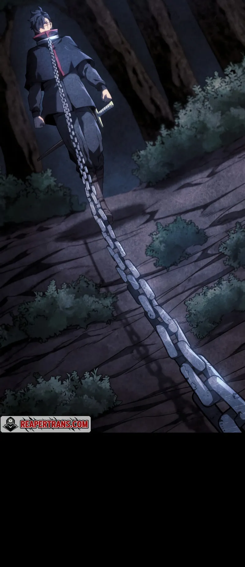 Revenge of the Iron-Blooded Sword Hound ตอนที่ 60 หน้า 35