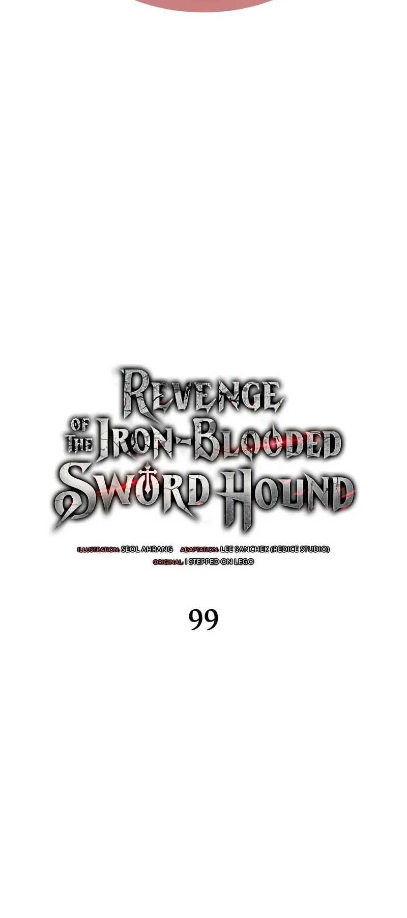 Revenge of the Iron-Blooded Sword Hound ตอนที่ 99 หน้า 20