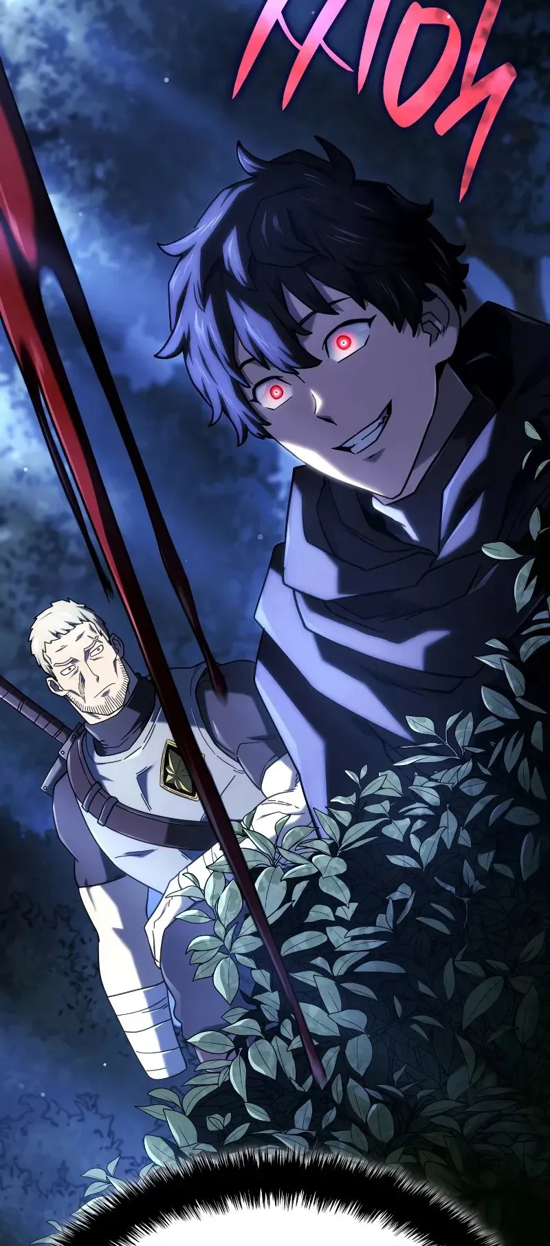 Revenge of the Iron-Blooded Sword Hound ตอนที่ 111 หน้า 39