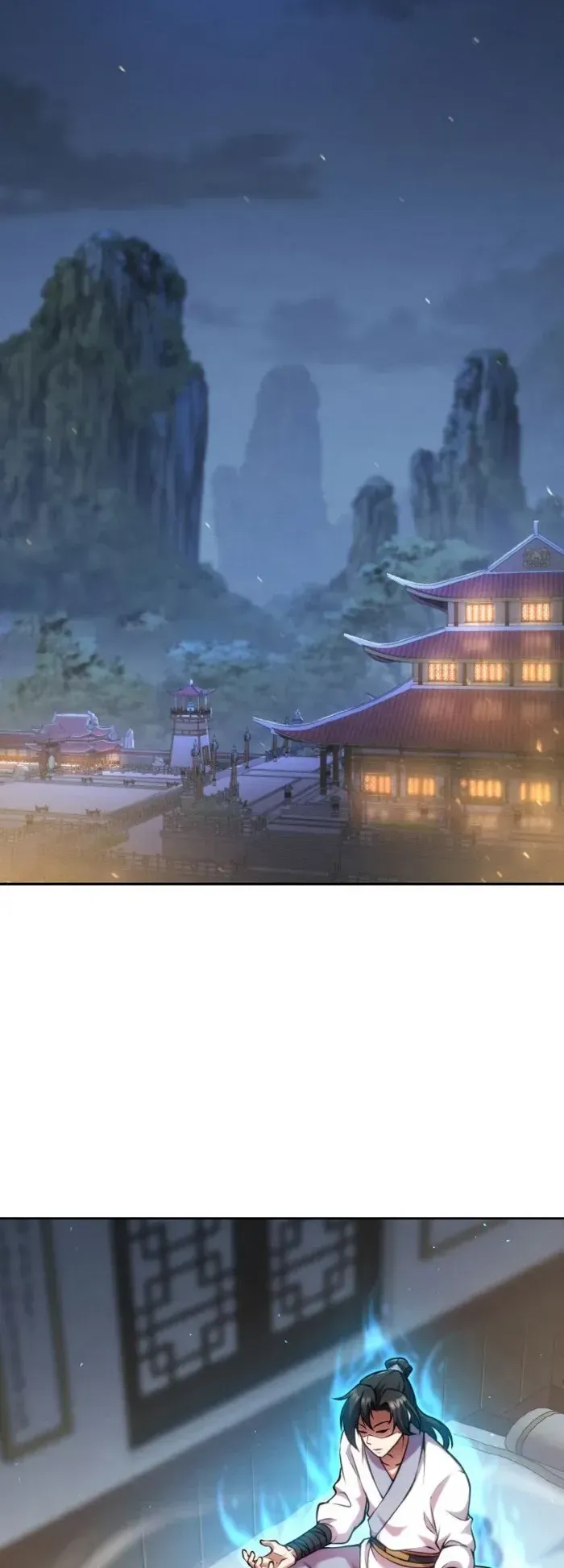 I Become the Youngest Disciple of the Martial Arts Leader ตอนที่ 8 หน้า 44