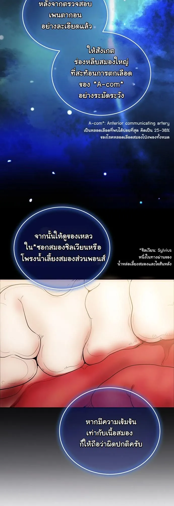 Hua Tuo Becomes a Surgeon ตอนที่ 12 หน้า 27