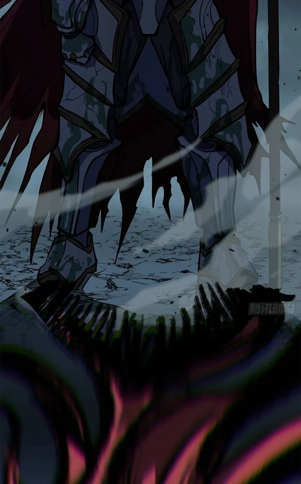 Gatekeeper of the Boundless Worlds ตอนที่ 111 หน้า 28