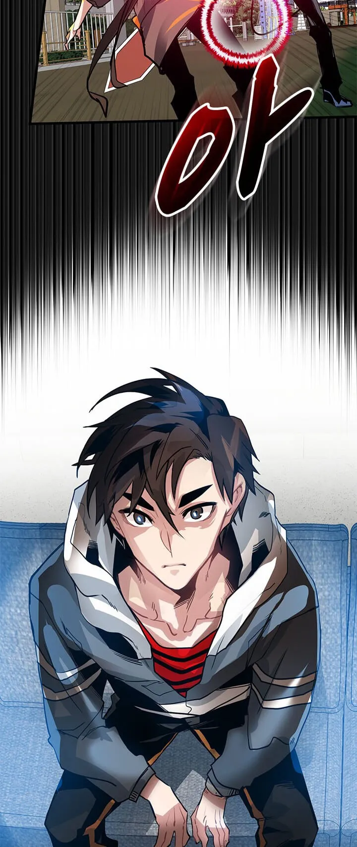 SSS-Class Gacha Hunter ตอนที่ 4 หน้า 36
