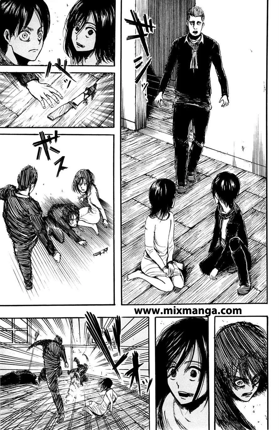 Attack on Titan ตอนที่ 6 หน้า 15