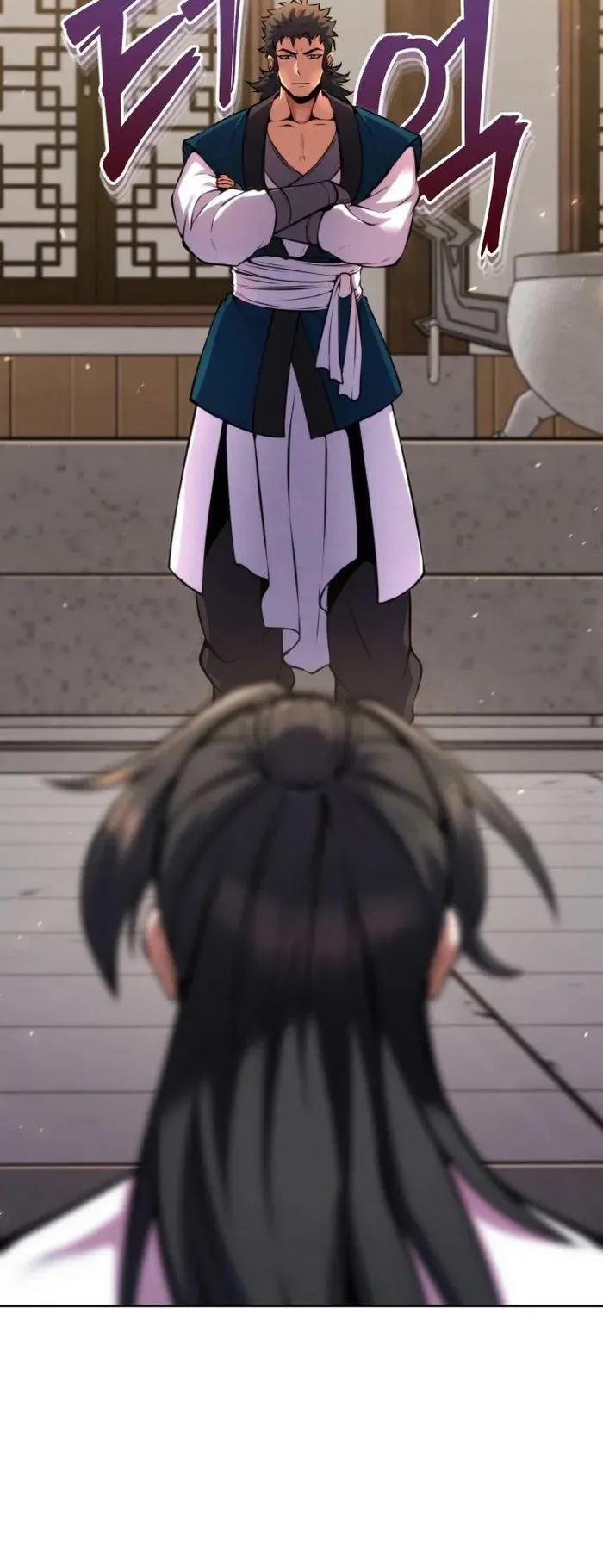 I Become the Youngest Disciple of the Martial Arts Leader ตอนที่ 12 หน้า 23