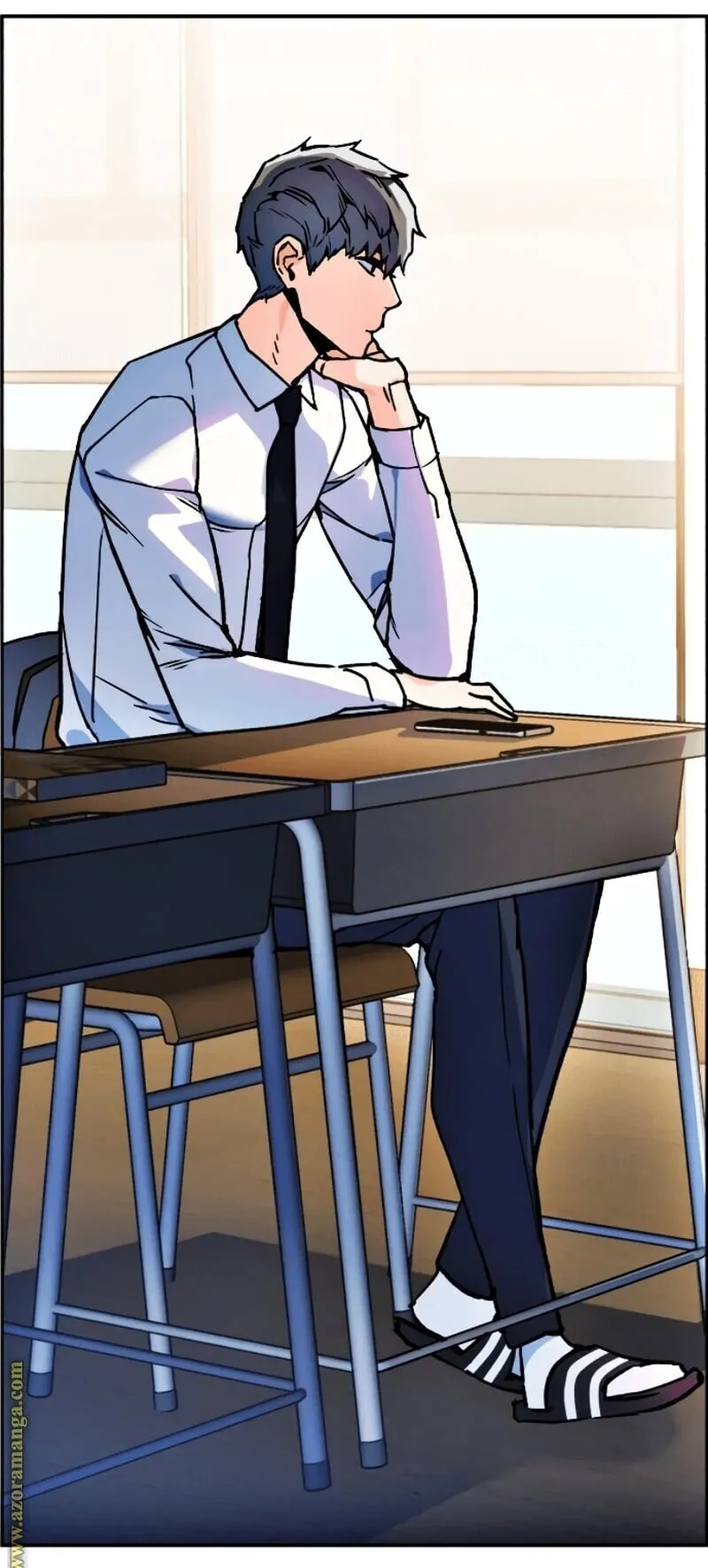 Mercenary Enrollment ตอนที่ 11 หน้า 54