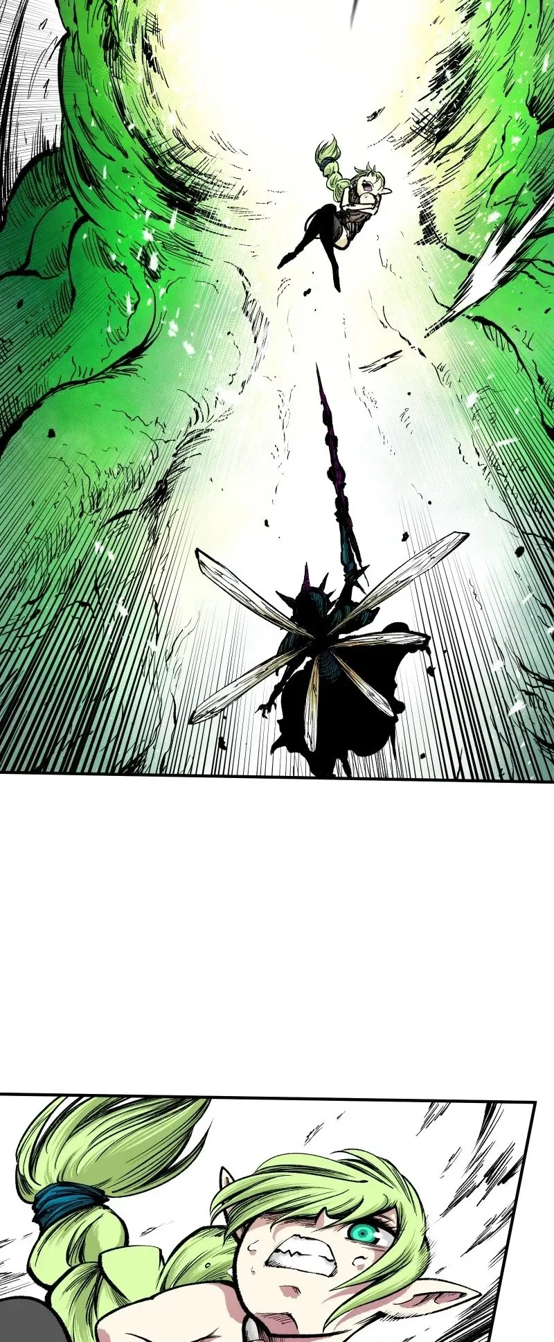 Ninja Reincarnation Fuuma Kotarou’s Quest to Reclaim His Humanity ตอนที่ 6 หน้า 6