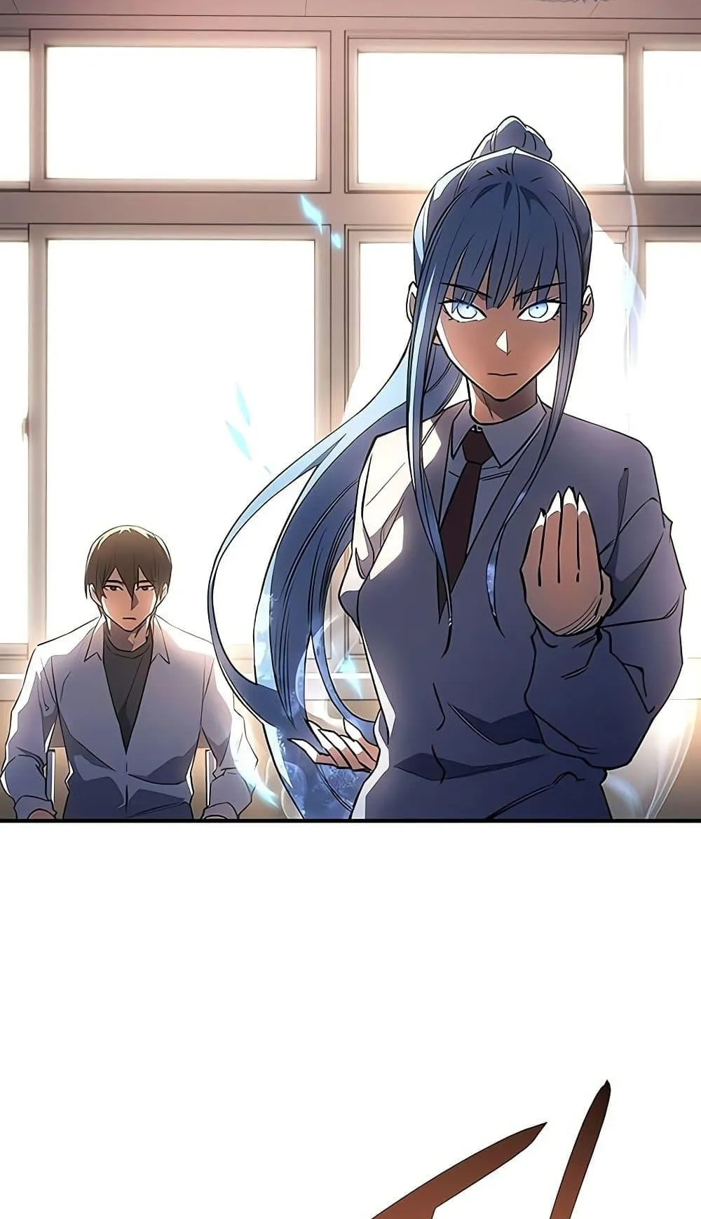 Regressing With the King’s Power ตอนที่ 8 หน้า 120