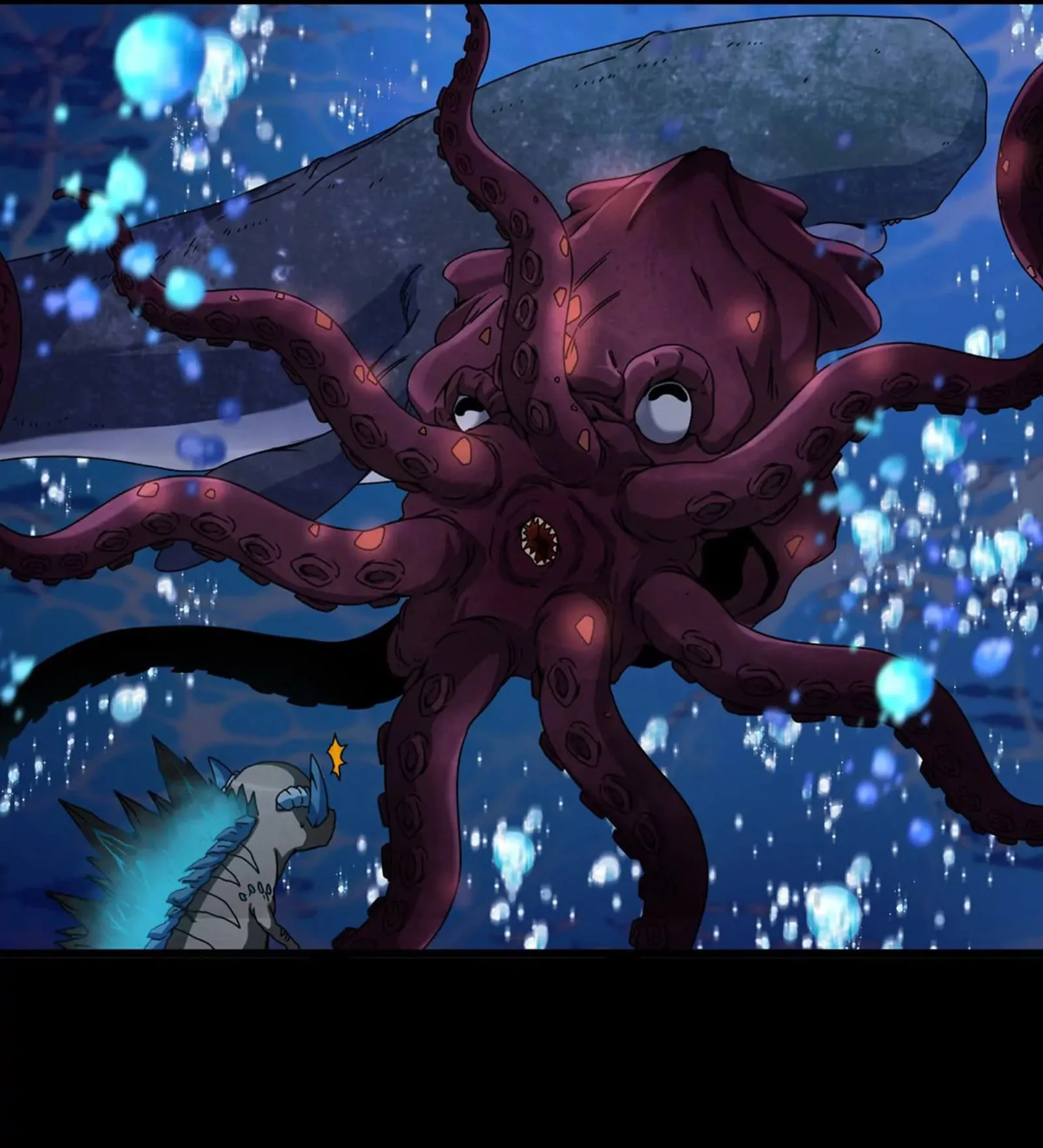 Reborn As A Monster ตอนที่ 1.1 หน้า 47