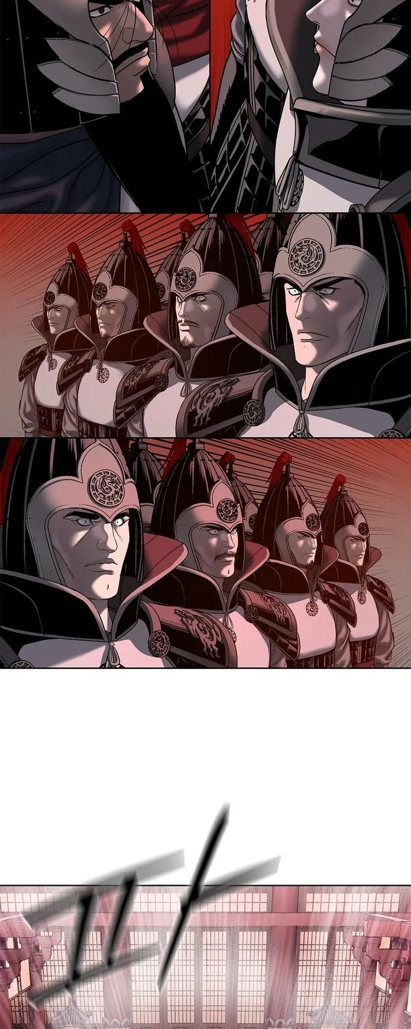 The Iron Emperor ตอนที่ 28 หน้า 88