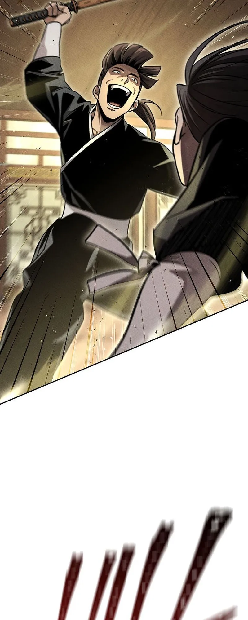 The Divine Demon’s Grand Ascension ตอนที่ 9 หน้า 38