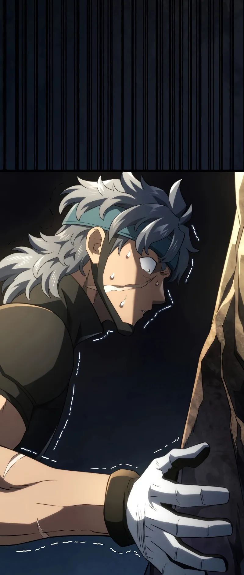 Revenge of the Iron-Blooded Sword Hound ตอนที่ 78 หน้า 50