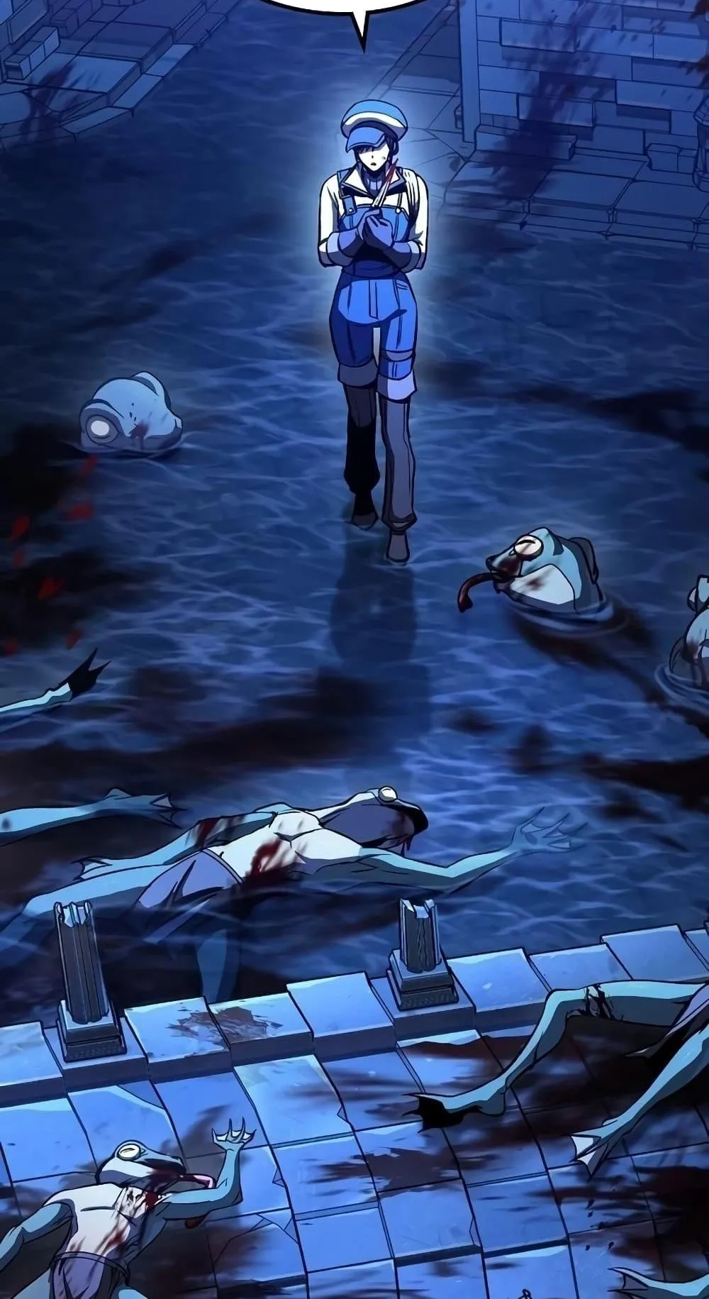 Genius Corpse-Collecting Warrior ตอนที่ 6 หน้า 4
