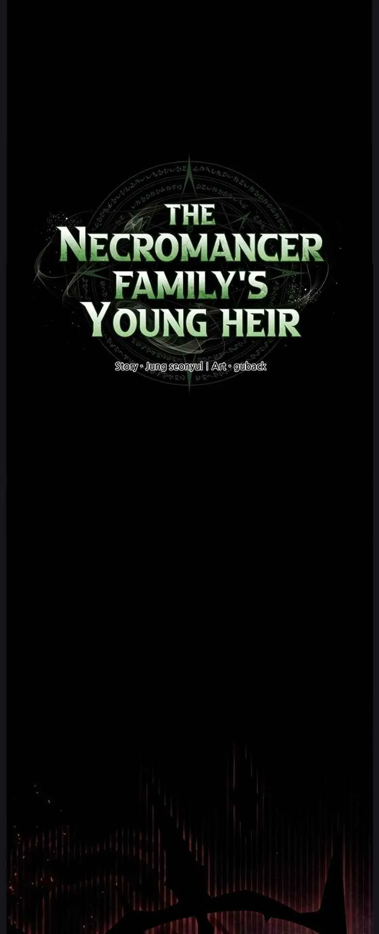 The Necromancer Family’s Young Heir ตอนที่ 3 หน้า 47