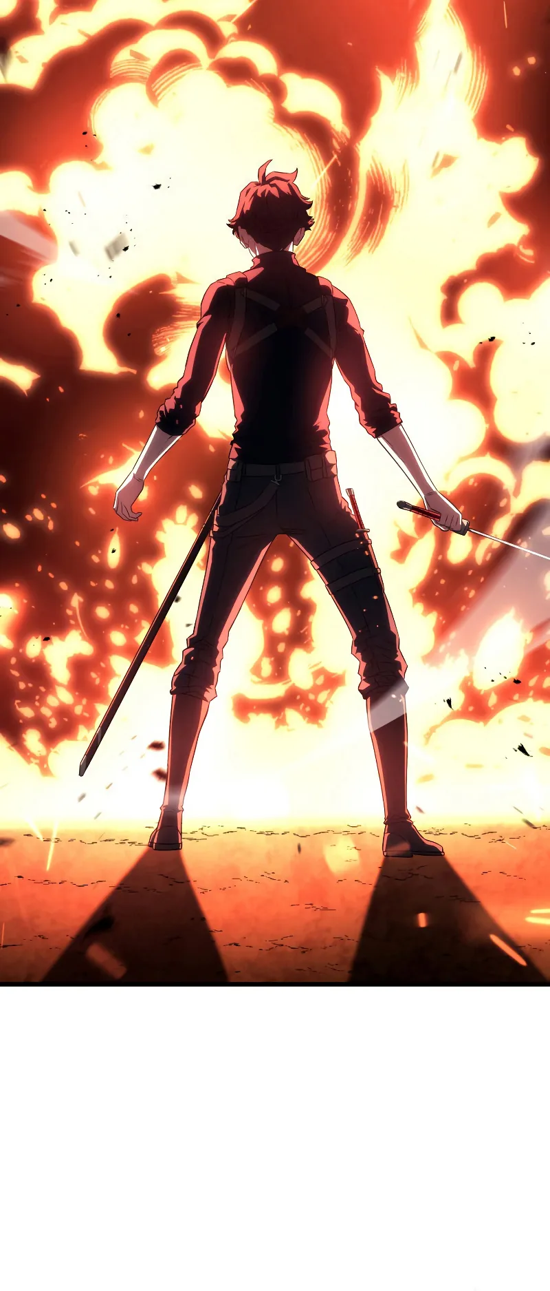 Revenge of the Iron-Blooded Sword Hound ตอนที่ 28 หน้า 49
