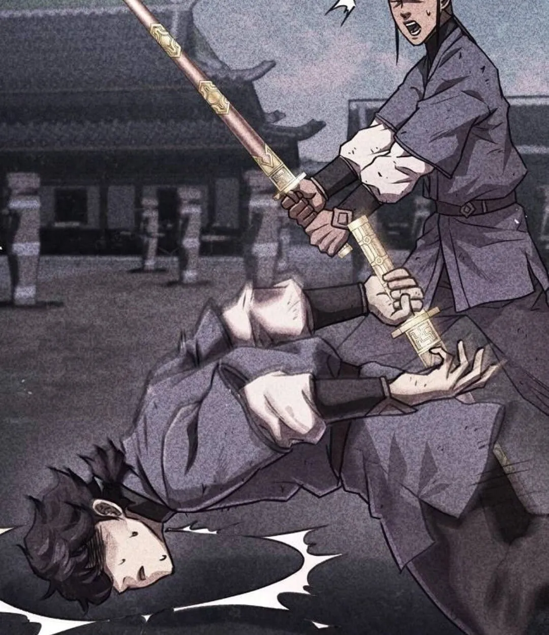 The Demonic Cult Instructor Returns ตอนที่ 25 หน้า 92