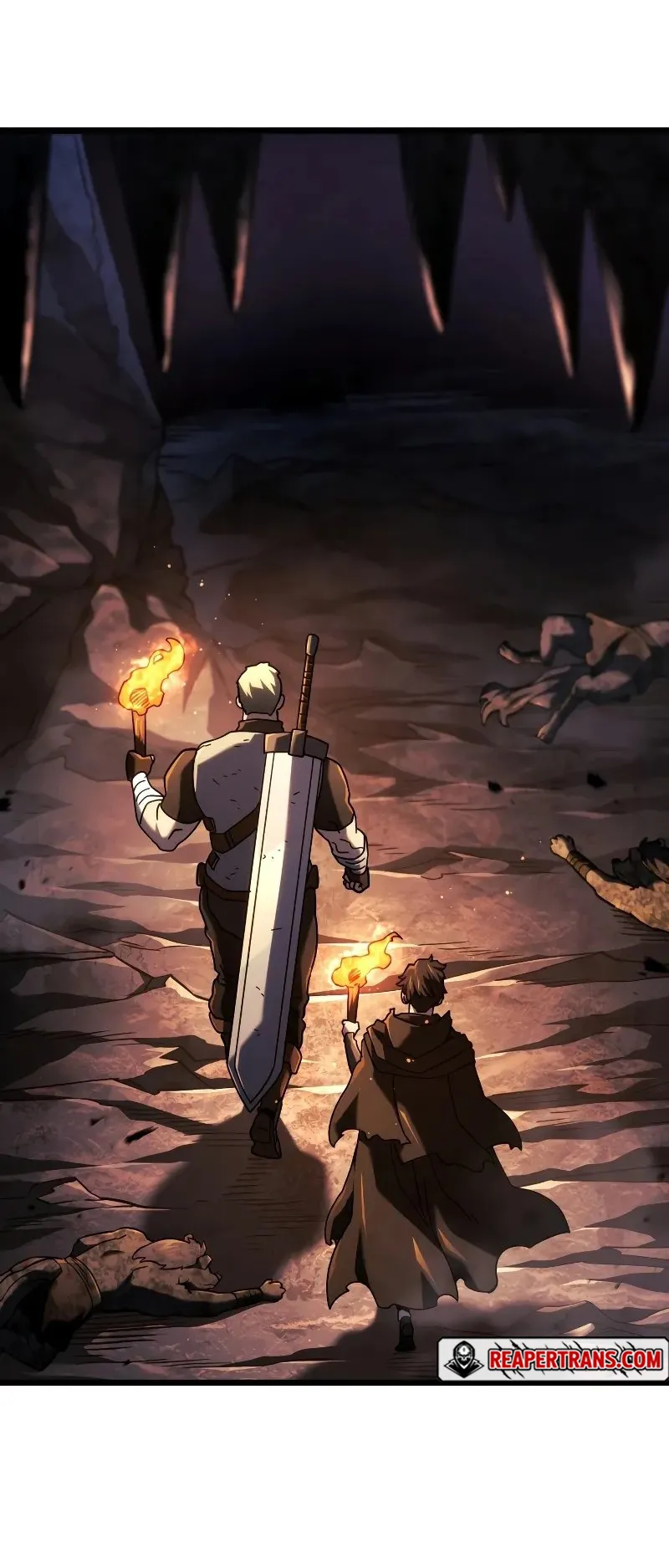 Revenge of the Iron-Blooded Sword Hound ตอนที่ 111 หน้า 81