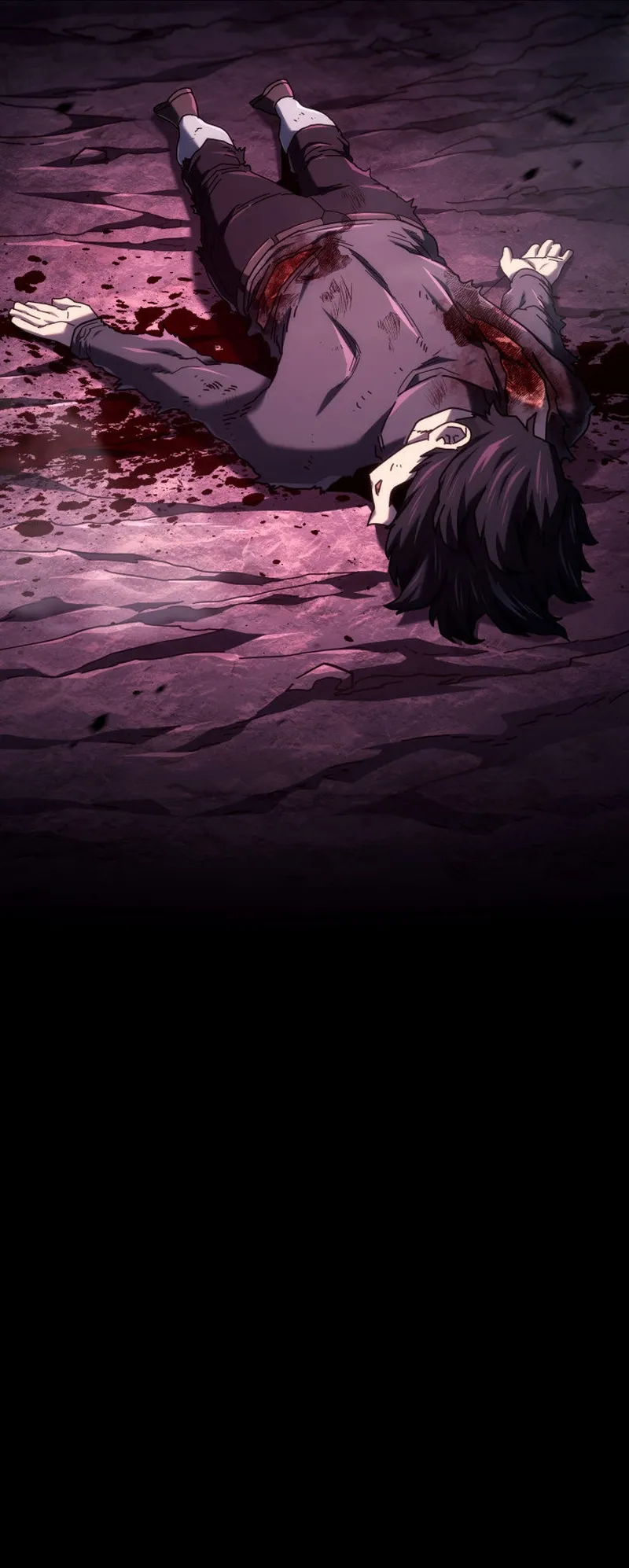 Revenge of the Iron-Blooded Sword Hound ตอนที่ 124 หน้า 100