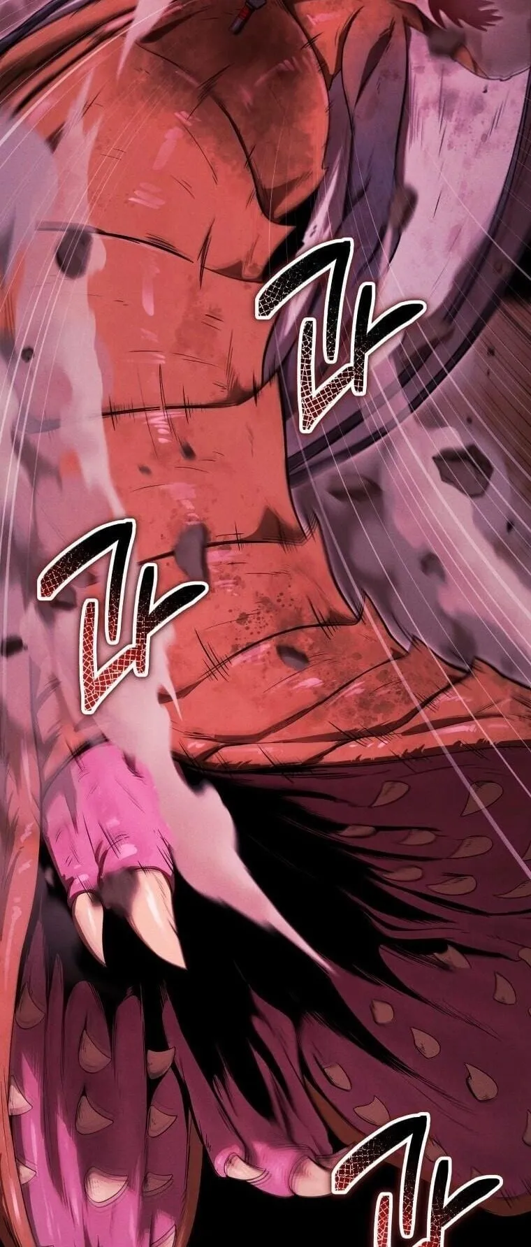 Revenge on the Tyrant Dragon ตอนที่ 41 หน้า 6