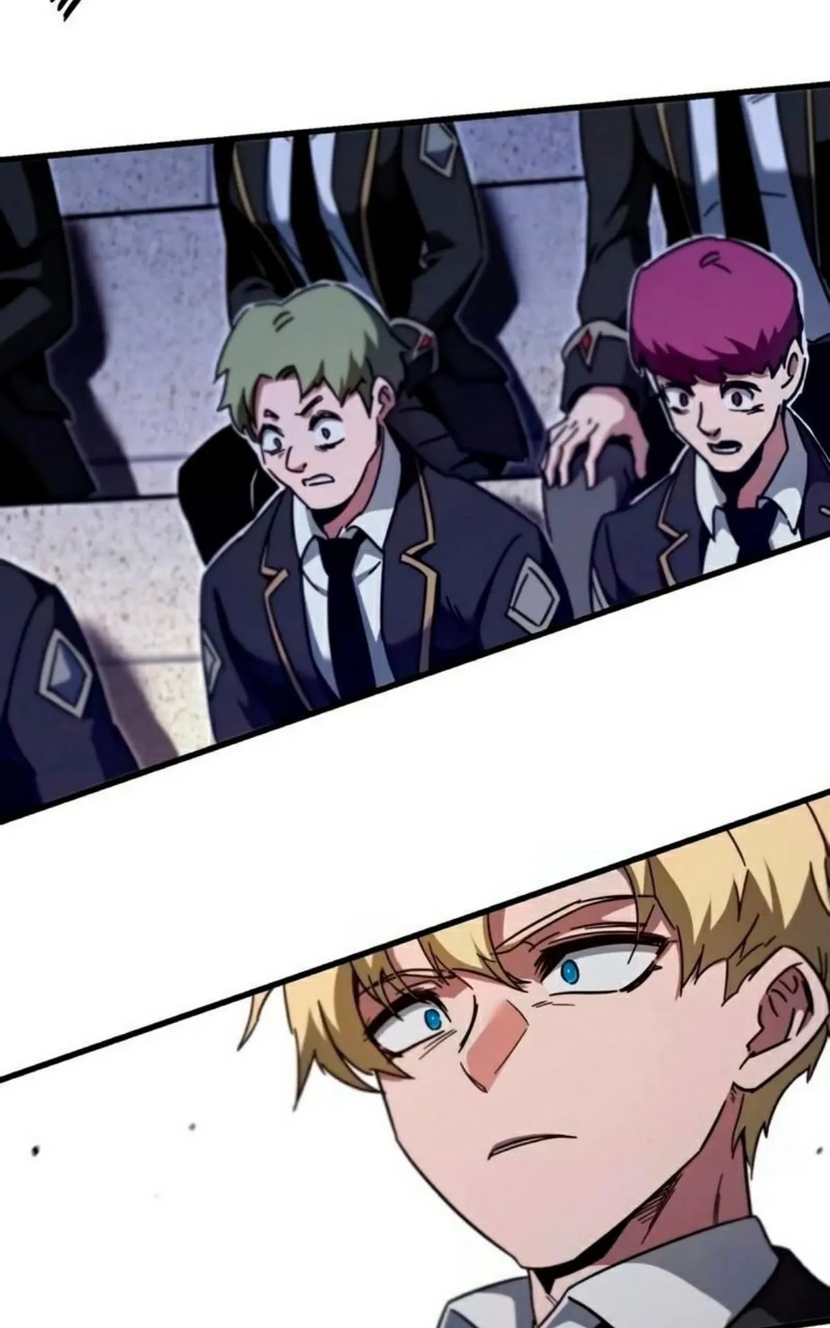 I Took Over The Academy With a Single Sashimi Knife ตอนที่ 12 หน้า 162