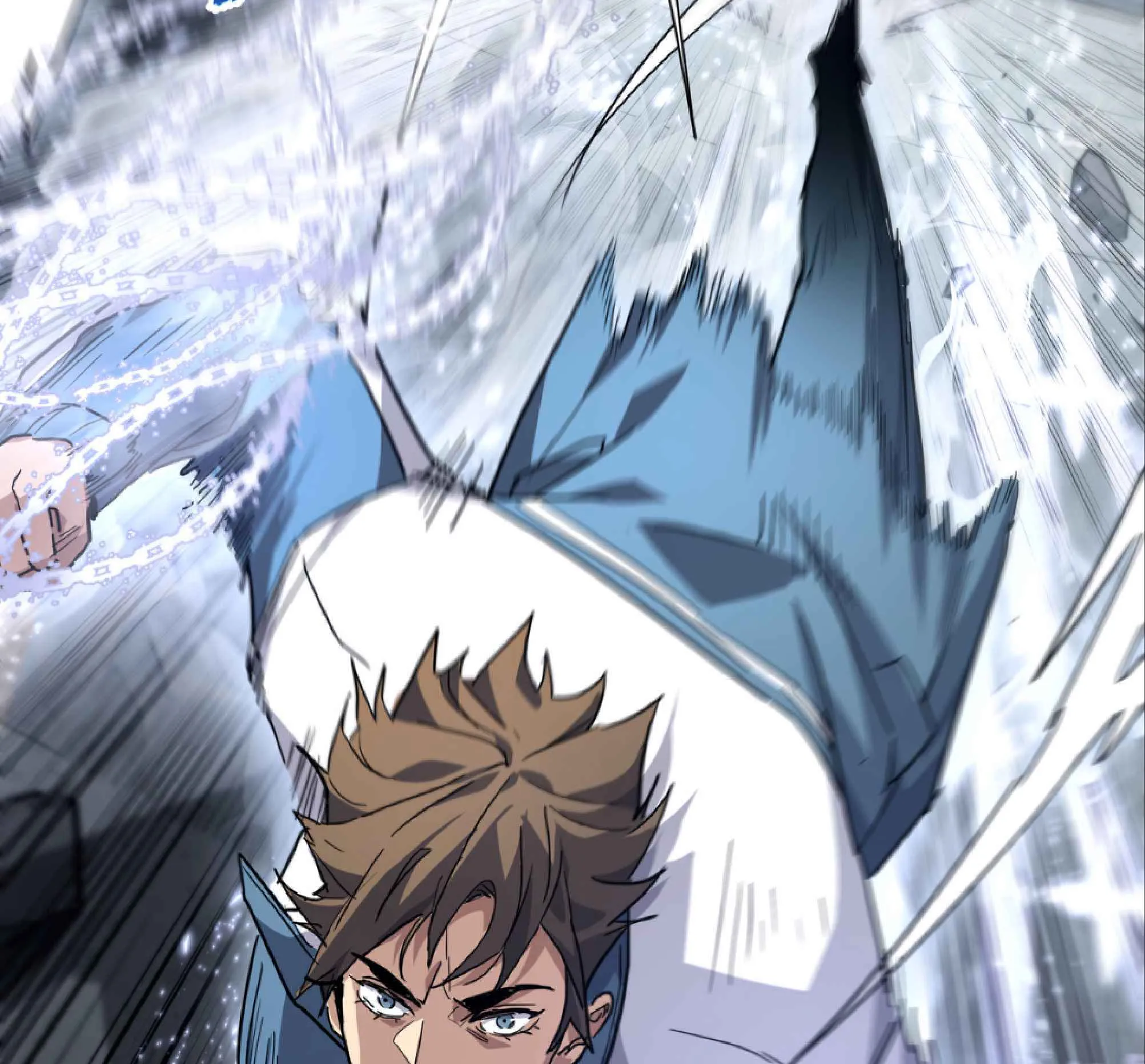 High Martial Arts: Sweeping Through Three Thousand ตอนที่ 11 หน้า 92