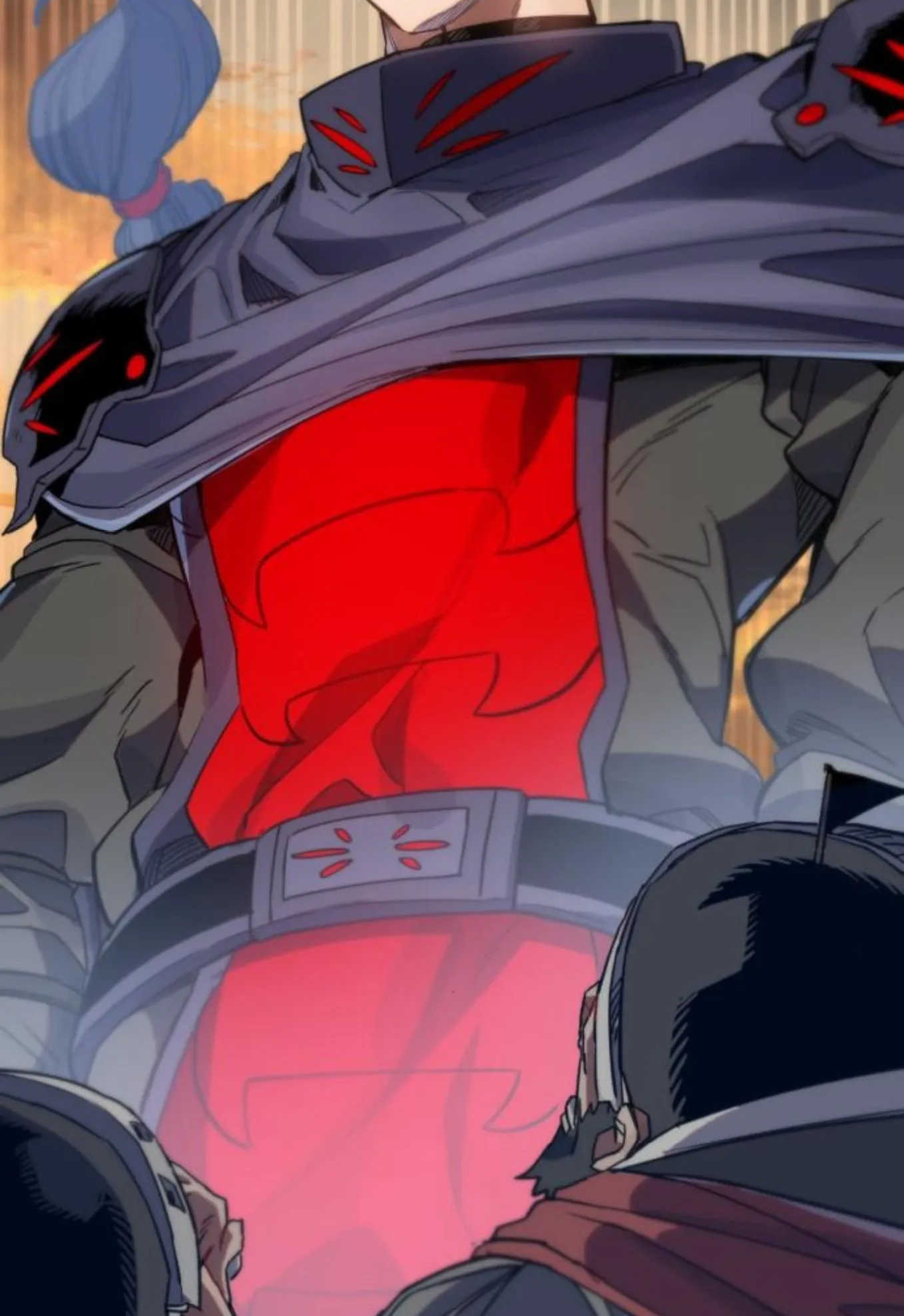 The Hero of the Heart Sword ตอนที่ 5 หน้า 233