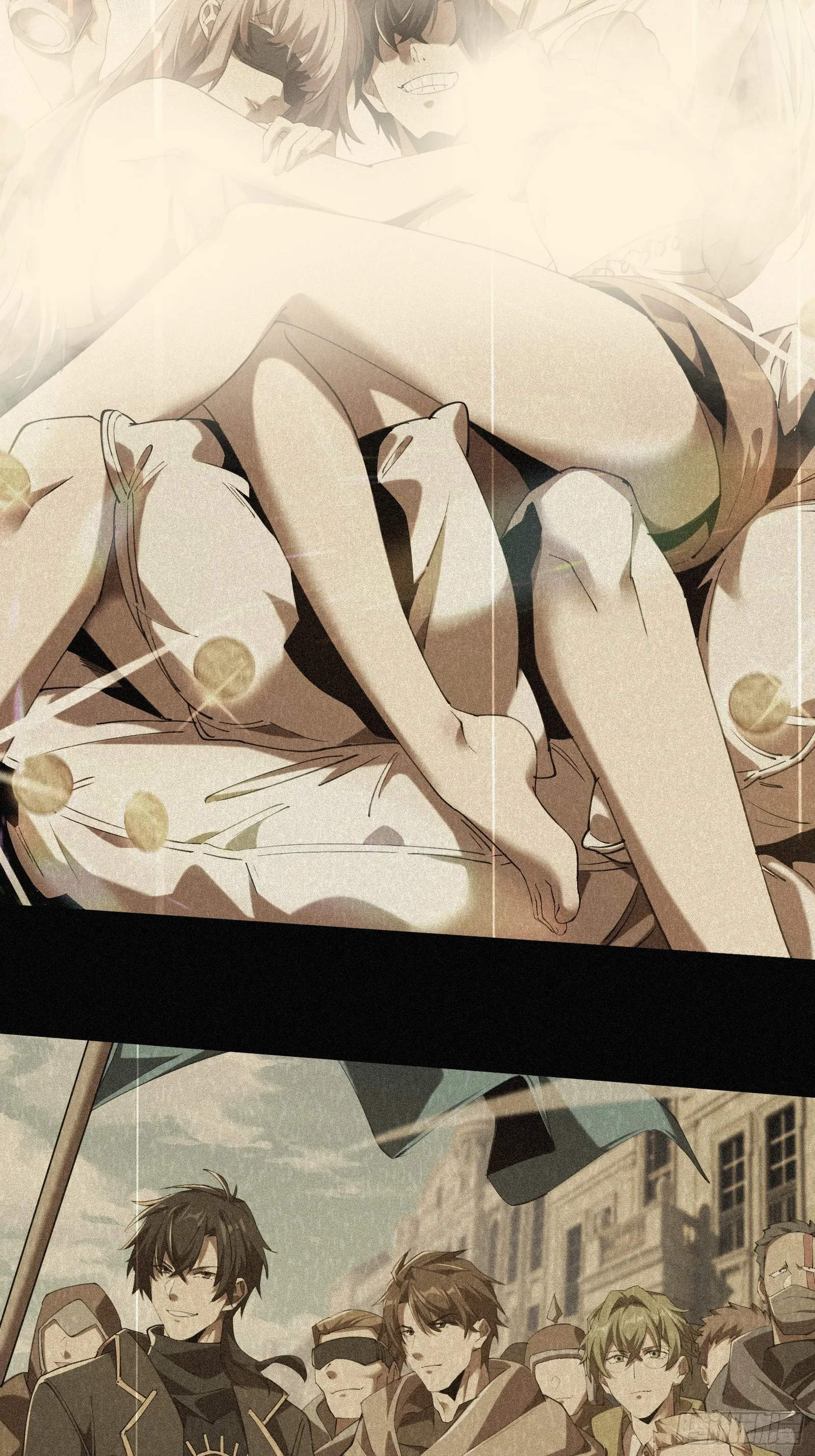 Strongest Player Returns After A Thousand Years ตอนที่ 4 หน้า 22