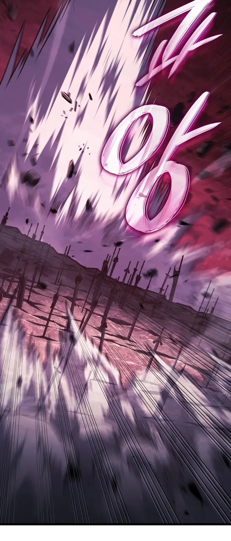 Revenge of the Iron-Blooded Sword Hound ตอนที่ 108 หน้า 67