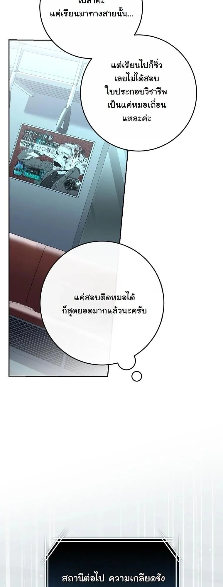 Got Dropped into a Ghost Story, Still Gotta Work ตอนที่ 4 หน้า 63