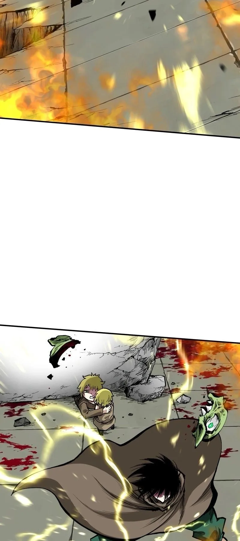 Ninja Reincarnation Fuuma Kotarou’s Quest to Reclaim His Humanity ตอนที่ 24 หน้า 47