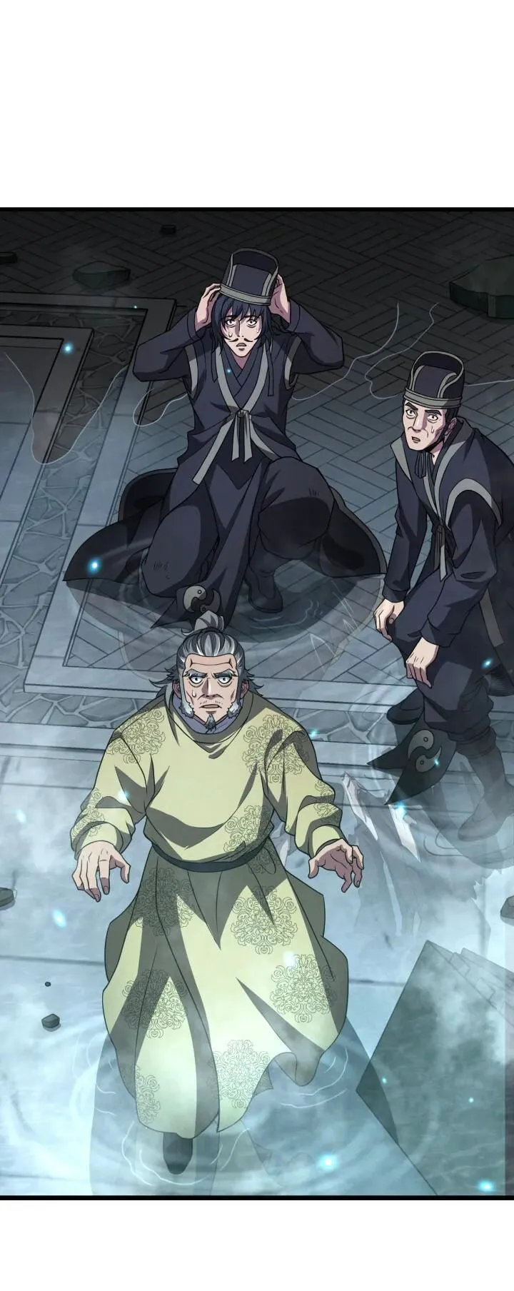 Reincarnation of the Martial God ตอนที่ 2 หน้า 47