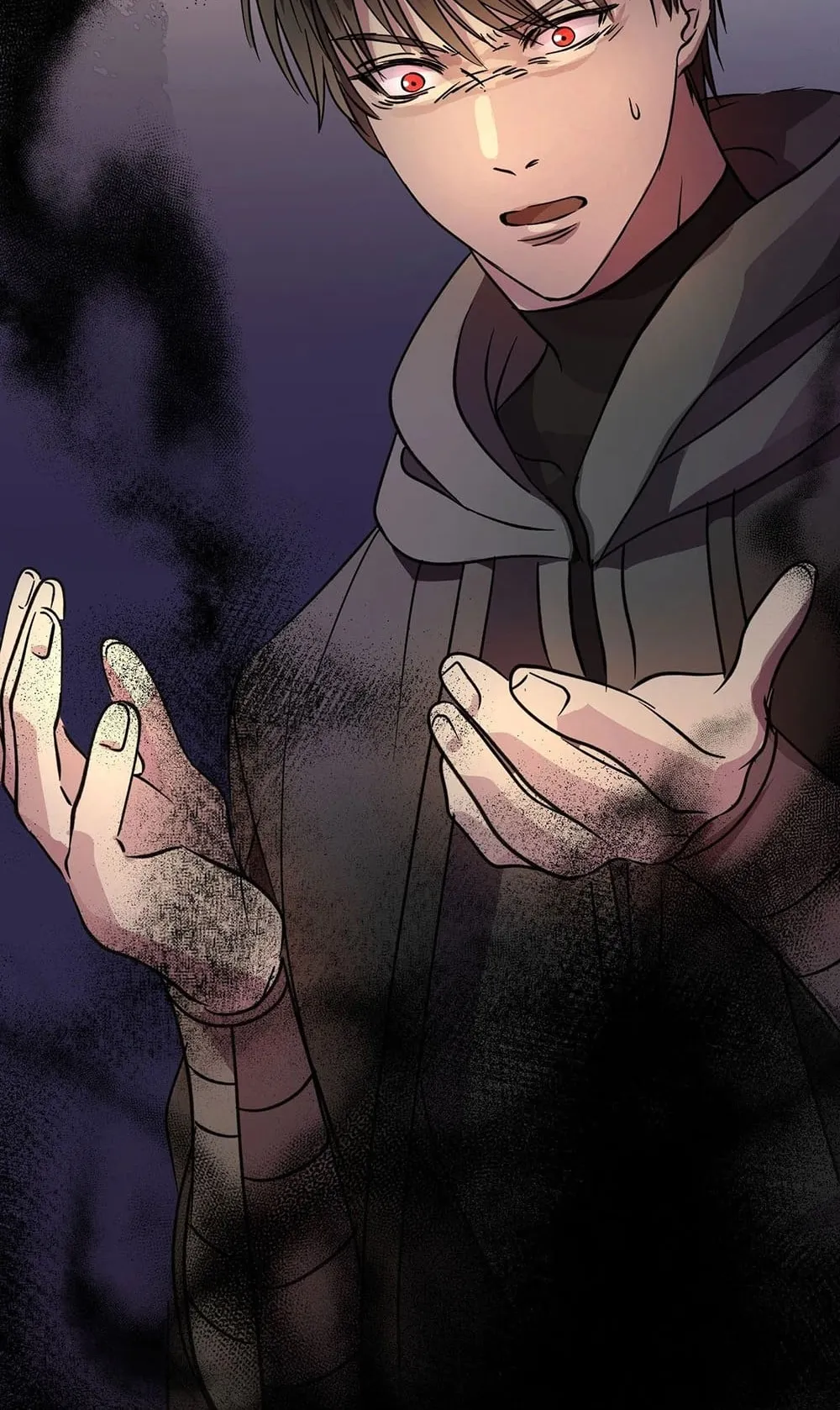 The Iron-Blooded Necromancer Has Returned ตอนที่ 1 หน้า 26