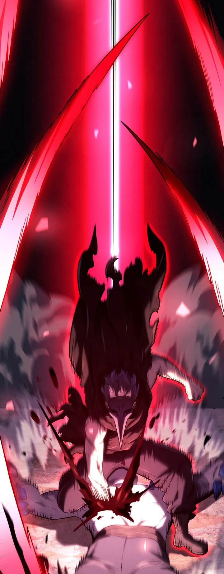 Revenge of the Iron-Blooded Sword Hound ตอนที่ 150 หน้า 52