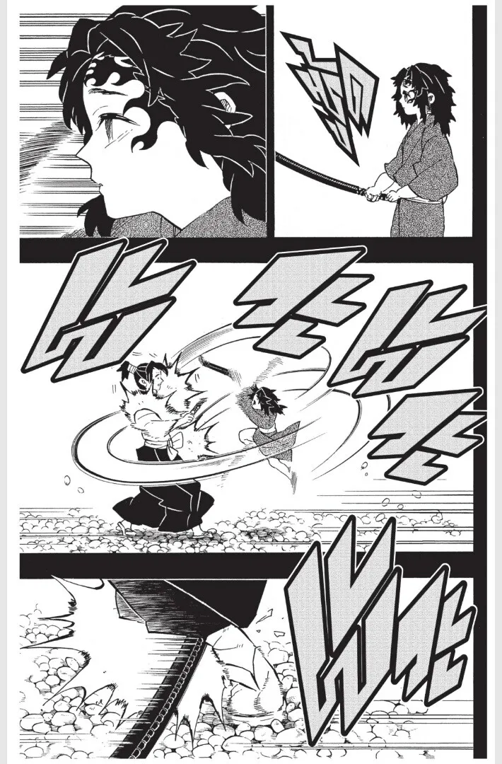 Kimetsu no yaiba ตอนที่ 170 หน้า 155