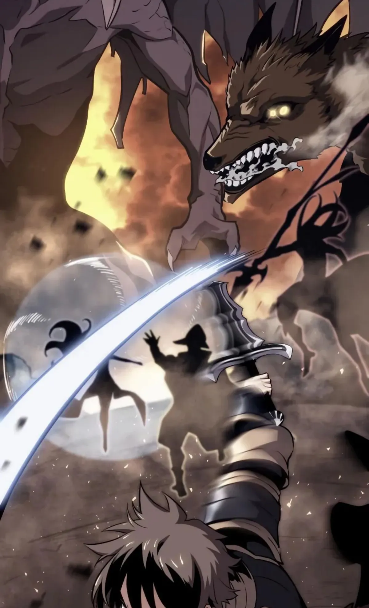 The Cold-Blooded Warrior ตอนที่ 3 หน้า 120