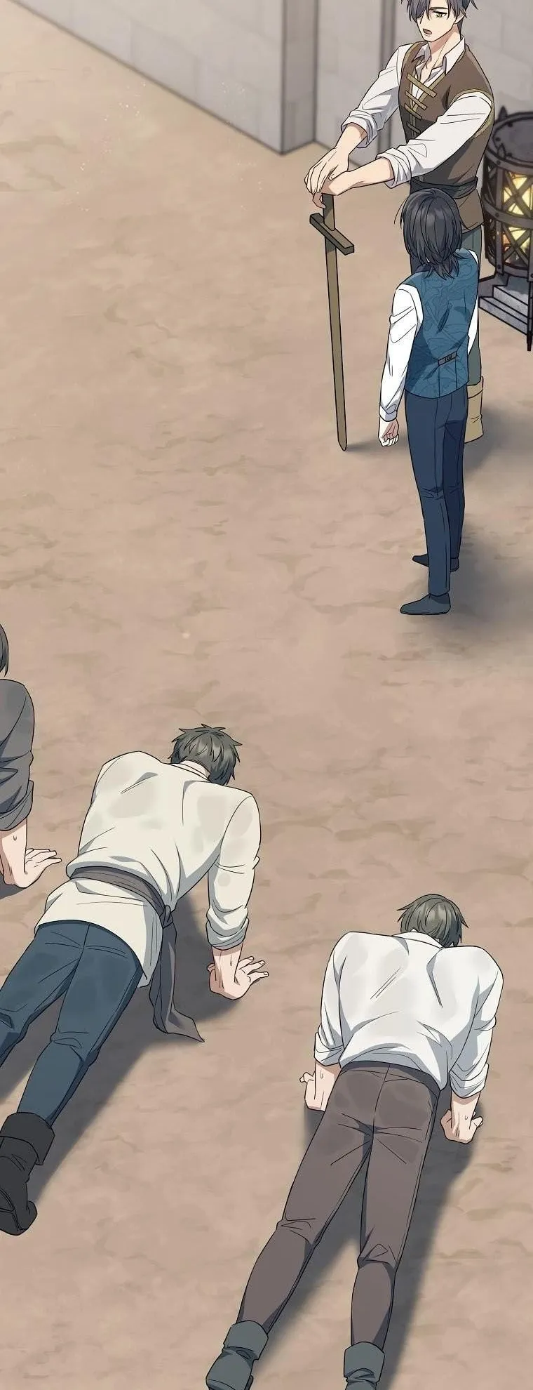 Magic Lord ตอนที่ 11 หน้า 32