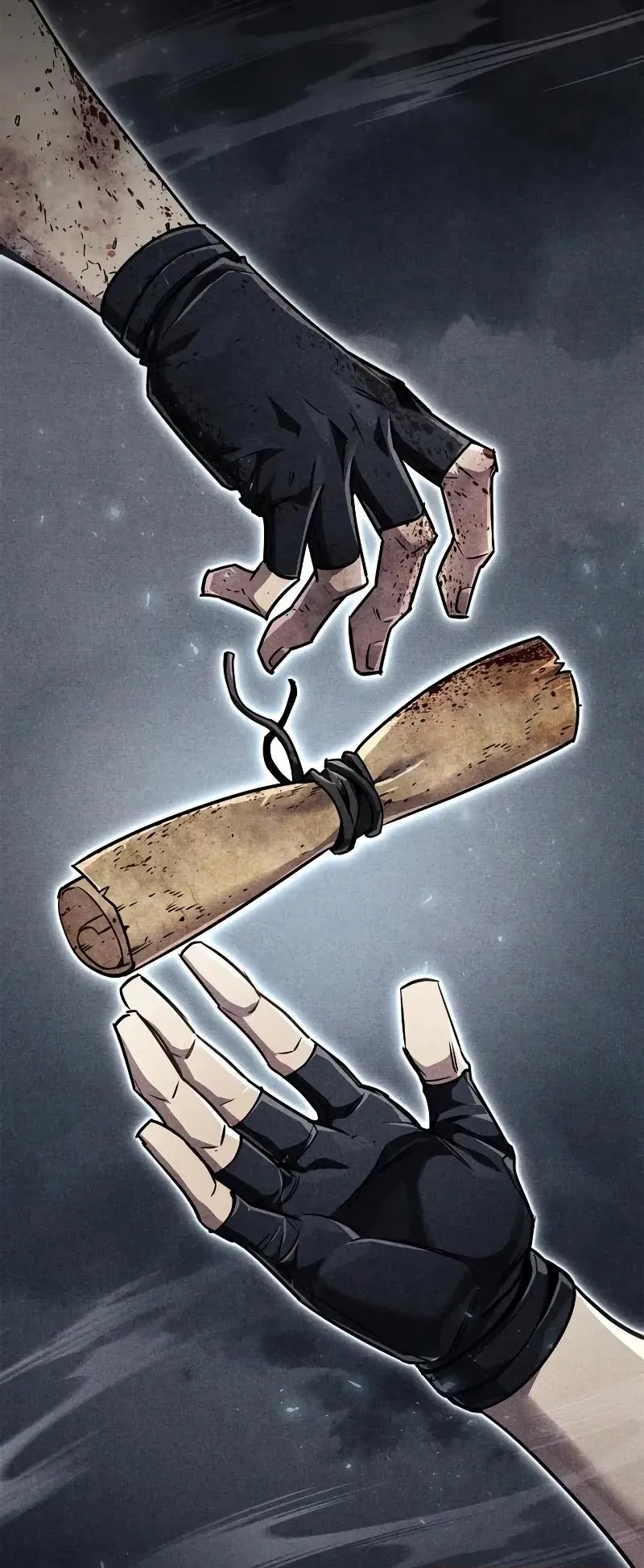 The Player Hides His Past ตอนที่ 82 หน้า 58