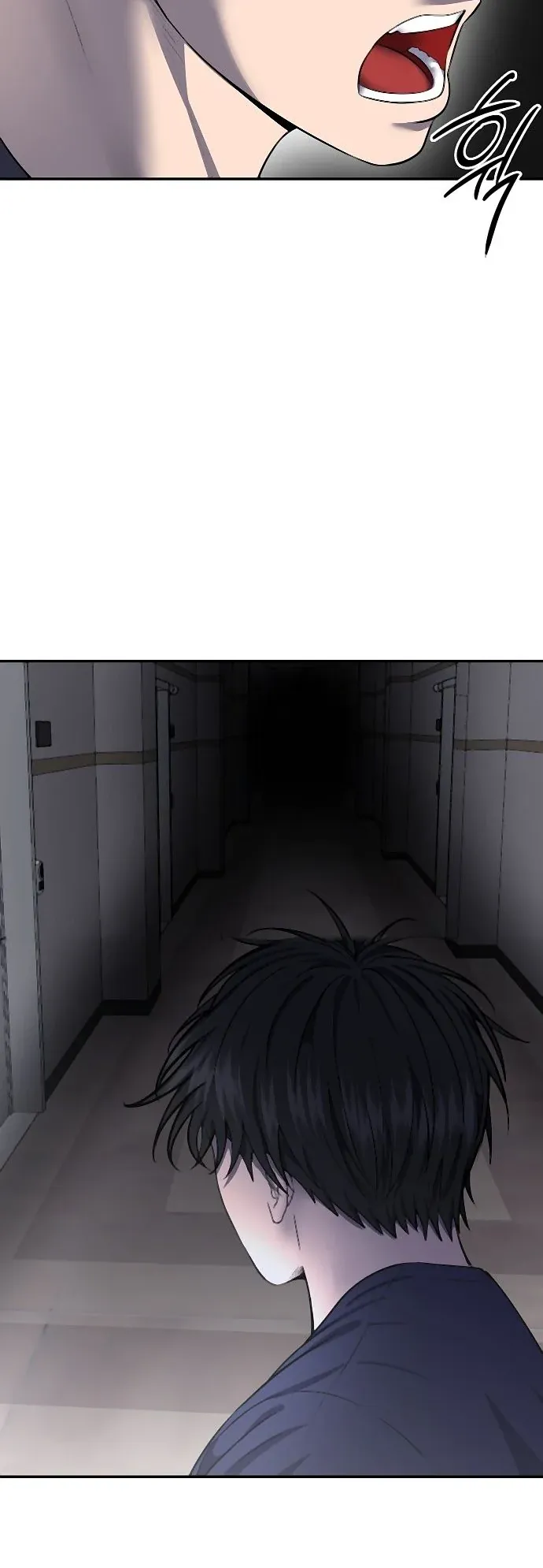 Why You Shouldn’t Enter a Haunted House ตอนที่ 32 หน้า 54