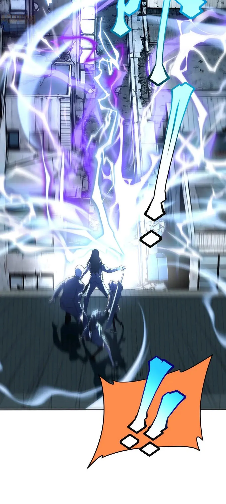 Awakening the Purple Thunder at the Beginning ตอนที่ 7 หน้า 49