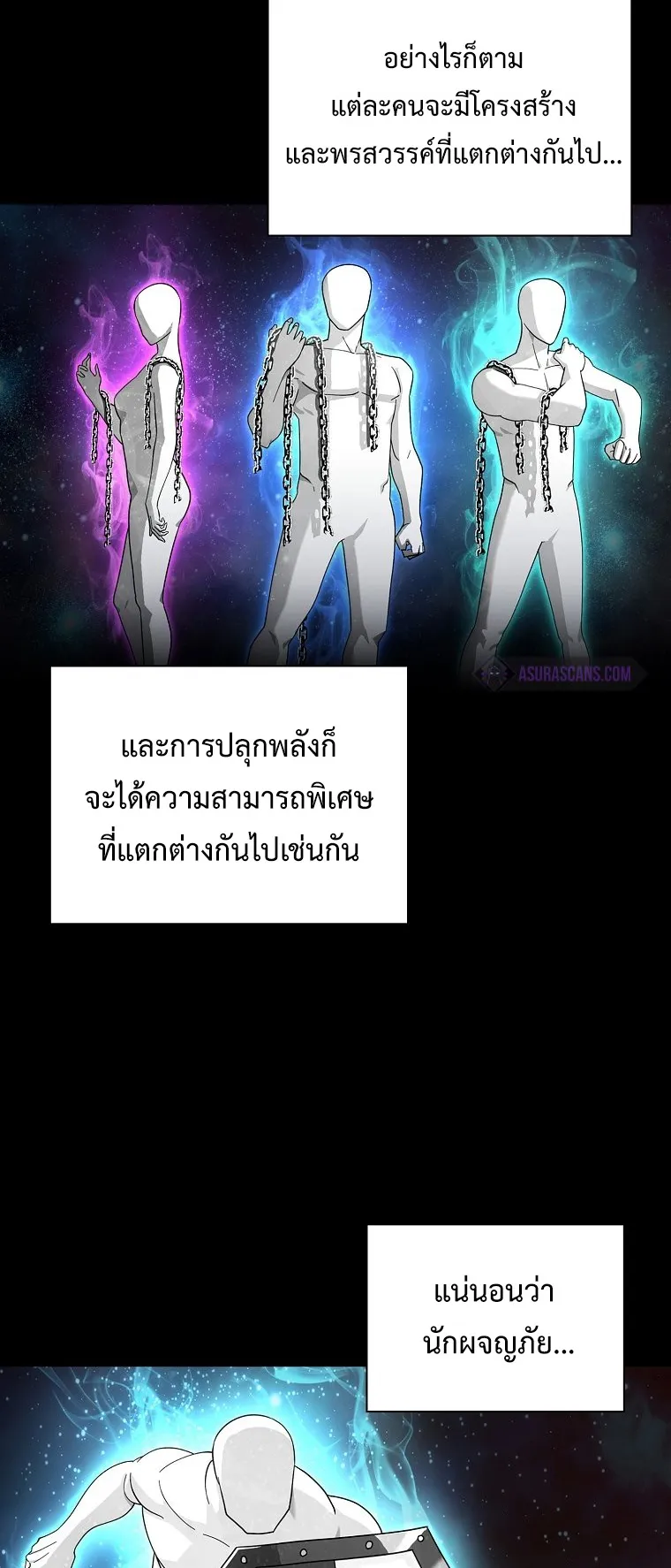 Warrior High School – Dungeon Raid Department ตอนที่ 2 หน้า 38